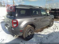 Ford Bronco Sport